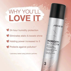 Joico Humidity Blocker Plus 180ml kopen bij Hairwebshop