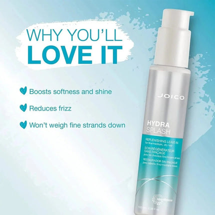 Joico HydraSplash Replenishing Leave-in 100ml kopen bij Hairwebshop