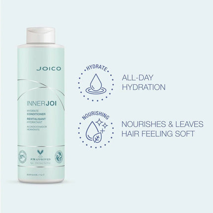 Joico InnerJoi Hydration Conditioner 300ml kopen bij Hairwebshop