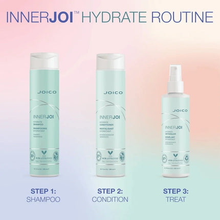 Joico InnerJoi Hydration Detangler 200ml kopen bij Hairwebshop