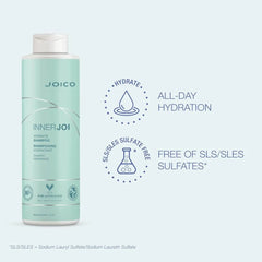 Joico InnerJoi Hydration Shampoo 300ml kopen bij Hairwebshop