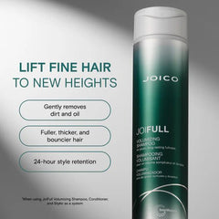 Joico JoiFull Volumizing Shampoo 1000ml kopen bij Hairwebshop