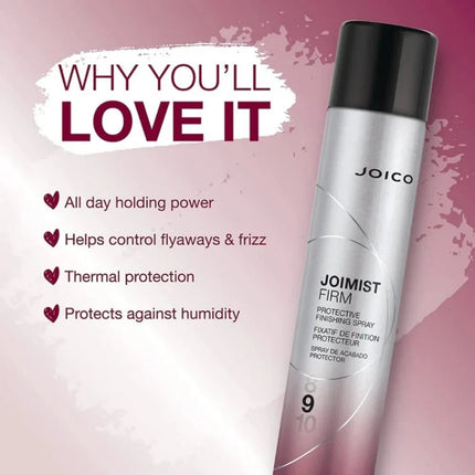 Joico JoiMist Firm Finishing Spray 300ml kopen bij Hairwebshop