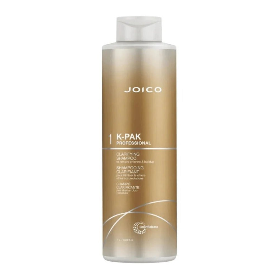 Joico K-Pak Clarifying Shampoo 1000ml kopen bij Hairwebshop