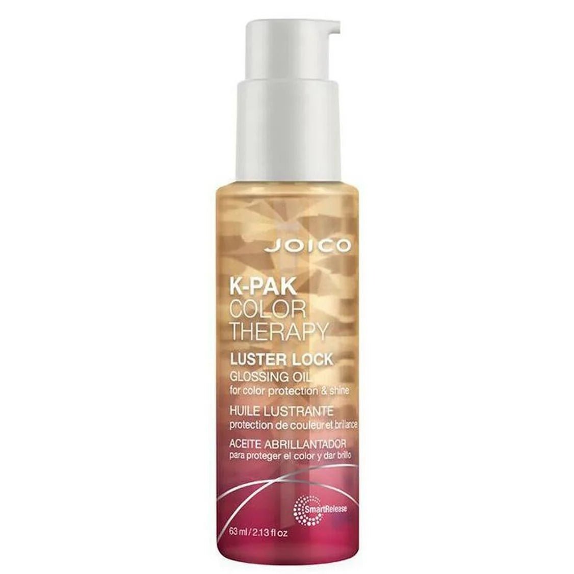 Joico K-Pak Color Therapy Lock Glossing Oil 63ml kopen bij Hairwebshop