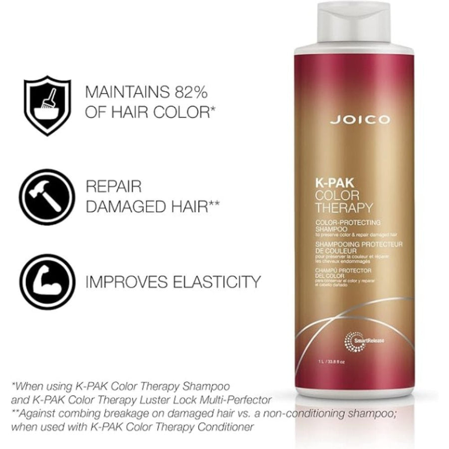 Joico K-Pak Color Therapy Set 300+250ml kopen bij Hairwebshop