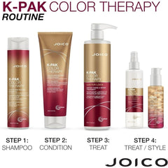 Joico K-Pak Color Therapy Set 300+250ml kopen bij Hairwebshop