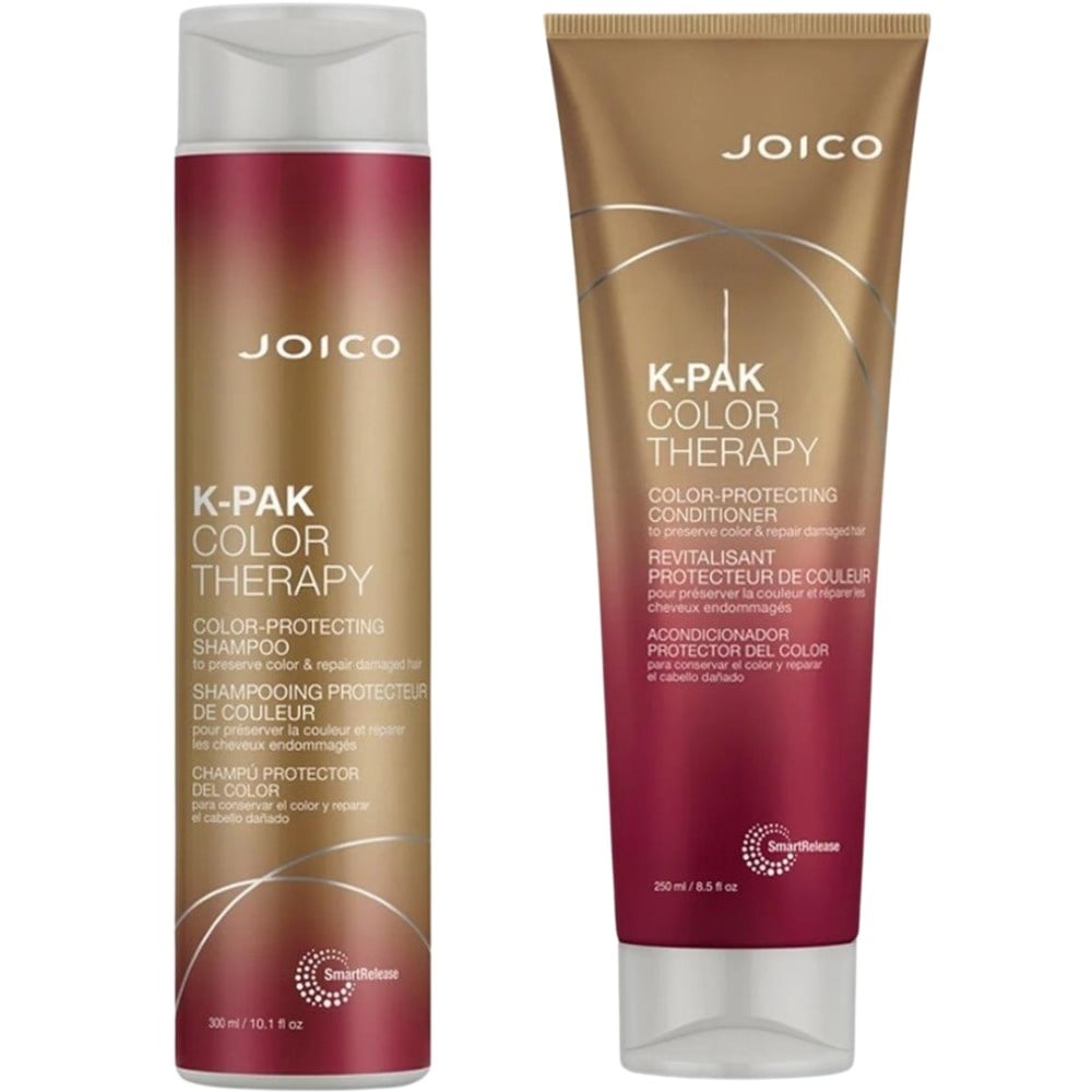 Joico K-Pak Color Therapy Set 300+250ml kopen bij Hairwebshop