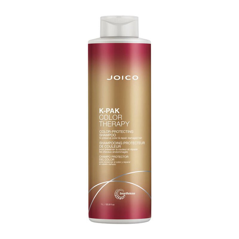 Joico K-Pak Color Therapy Shampoo 1000ml kopen bij Hairwebshop