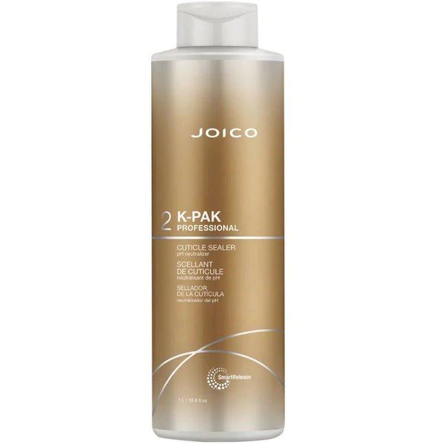 Joico K-Pak Professional Cuticle Sealer 1000ml kopen bij Hairwebshop