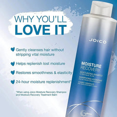 Joico Moisture Recovery Shampoo 1000ml kopen bij Hairwebshop