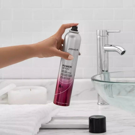 Joico Power Spray Fast-Dry Finishing Spray 50ml kopen bij Hairwebshop