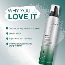Joico Powerwhip Whipped Foam 300ml kopen bij Hairwebshop