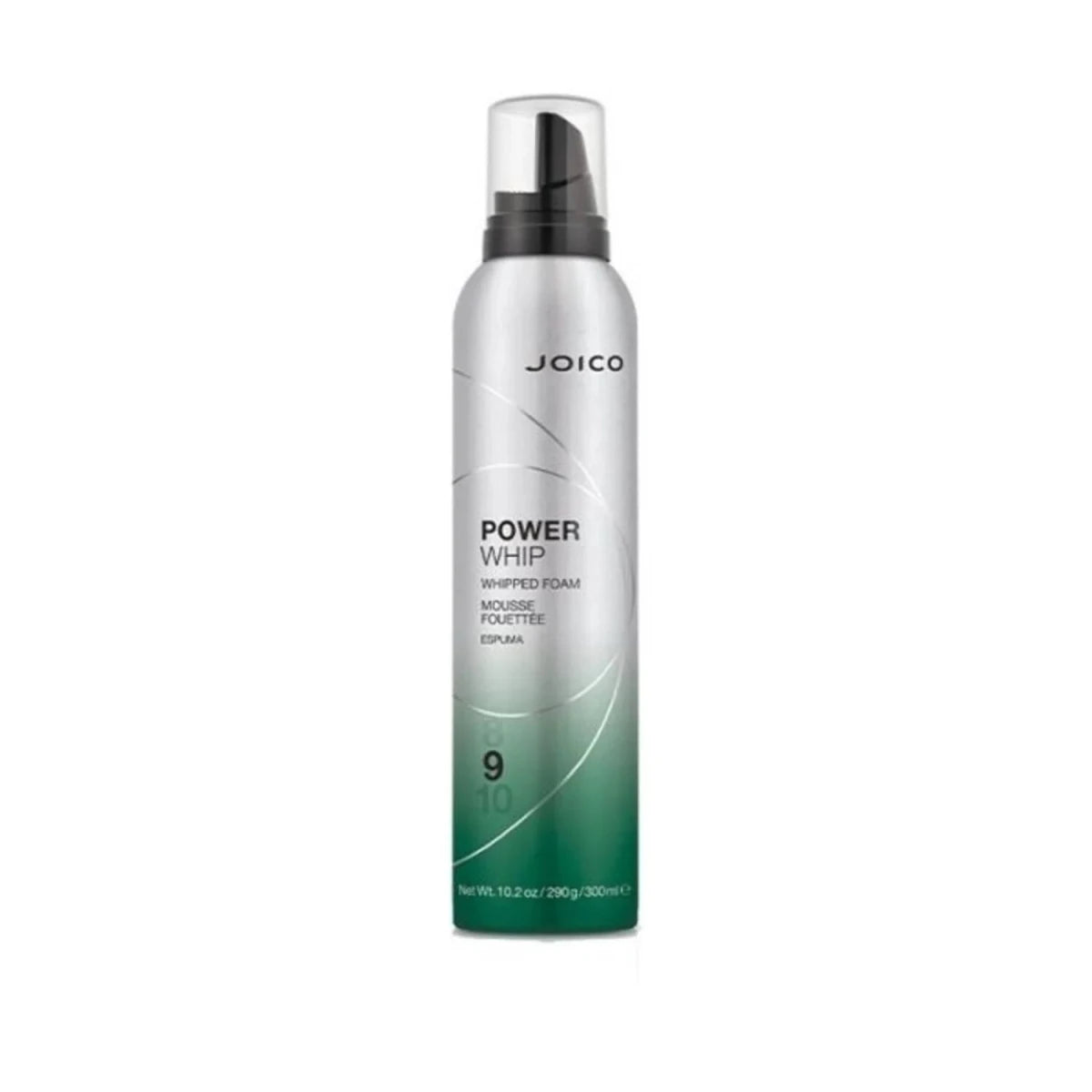 Joico Powerwhip Whipped Foam 300ml kopen bij Hairwebshop