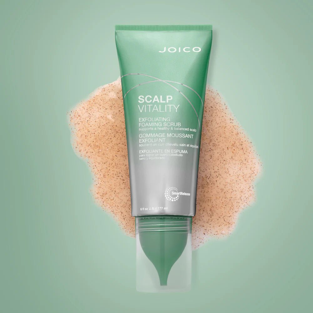 Joico Scalp Foaming Scrub 177ml kopen bij Hairwebshop
