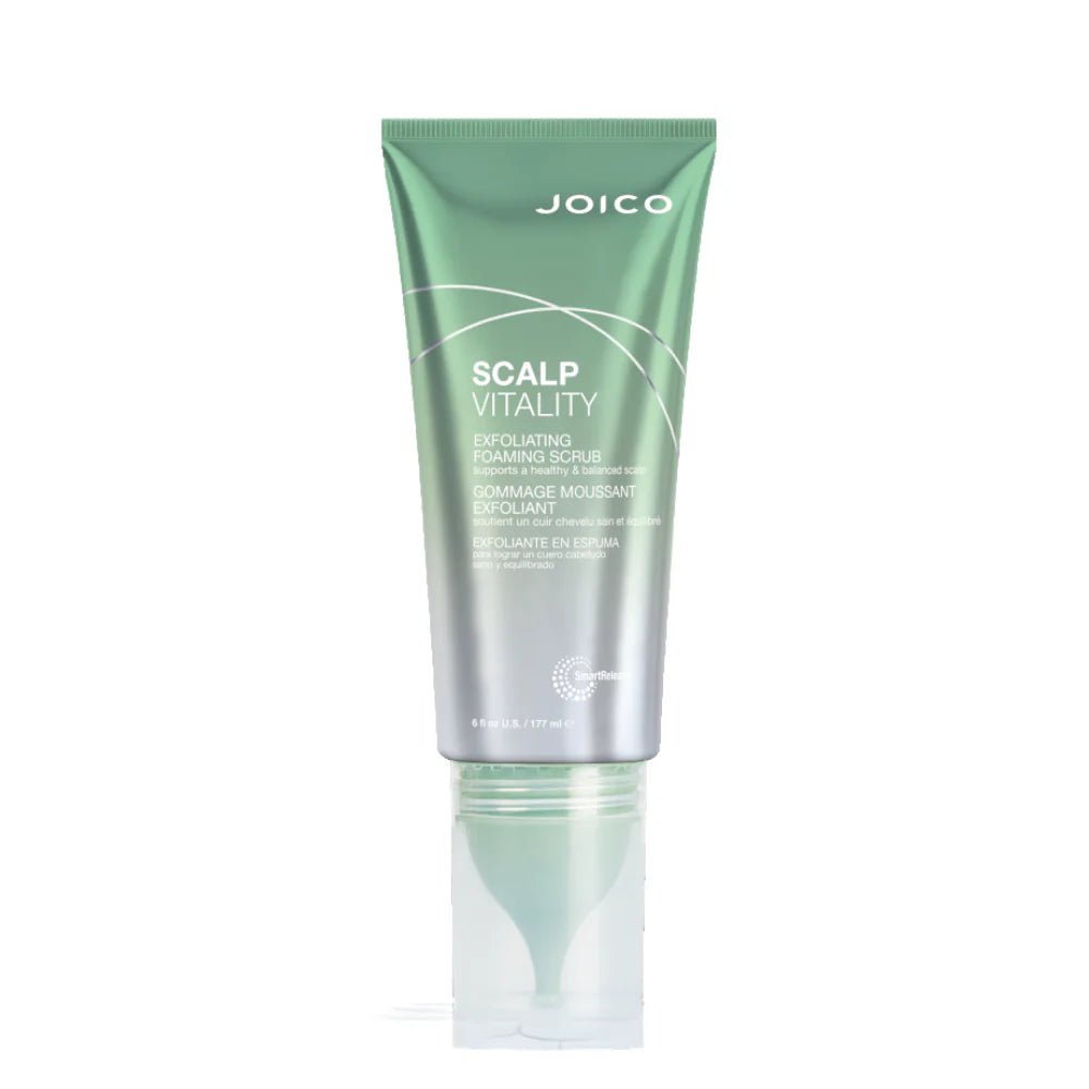 Joico Scalp Foaming Scrub 177ml kopen bij Hairwebshop
