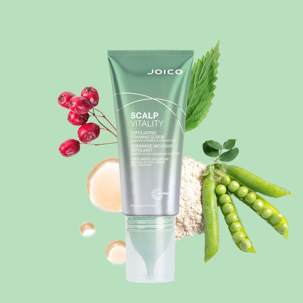 Joico Scalp Foaming Scrub 177ml kopen bij Hairwebshop