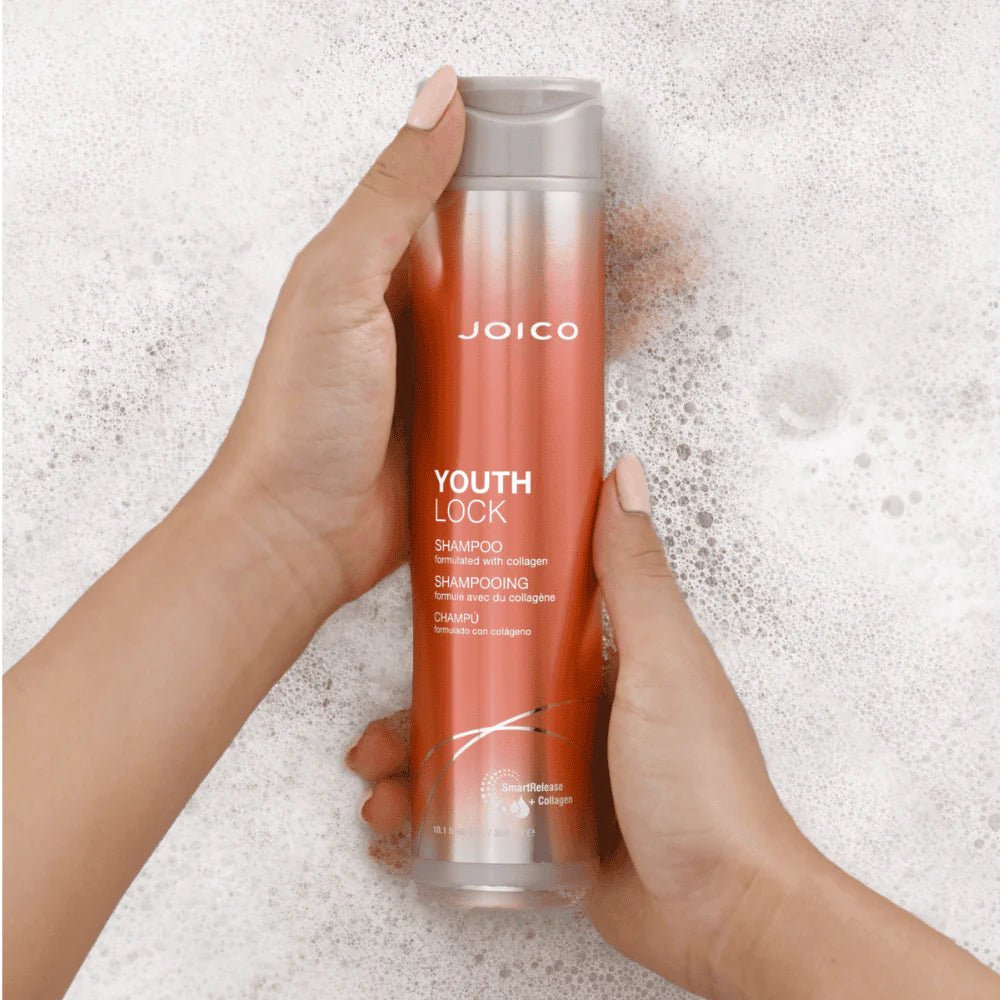 Joico YouthLock Shampoo 1000ml kopen bij Hairwebshop