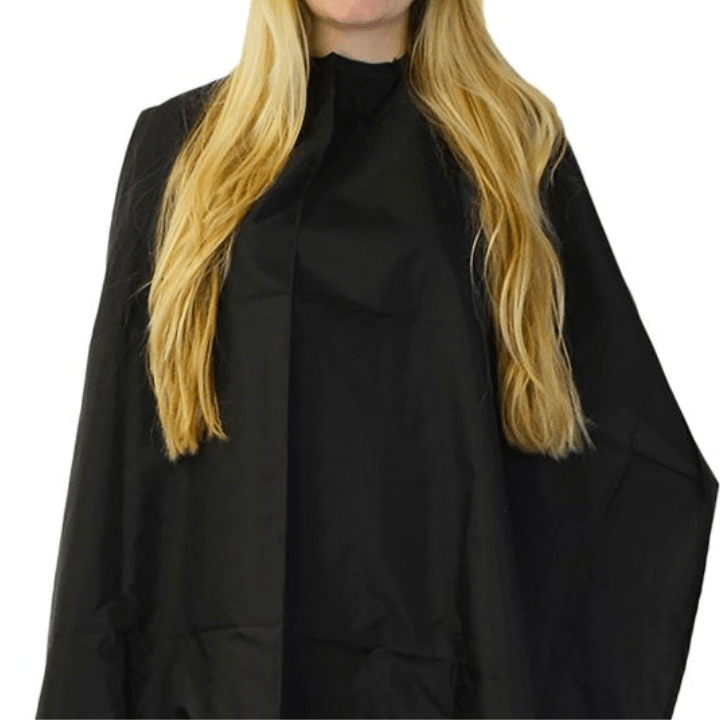 Kappersmantel met Drukknoopjes kopen bij Hairwebshop