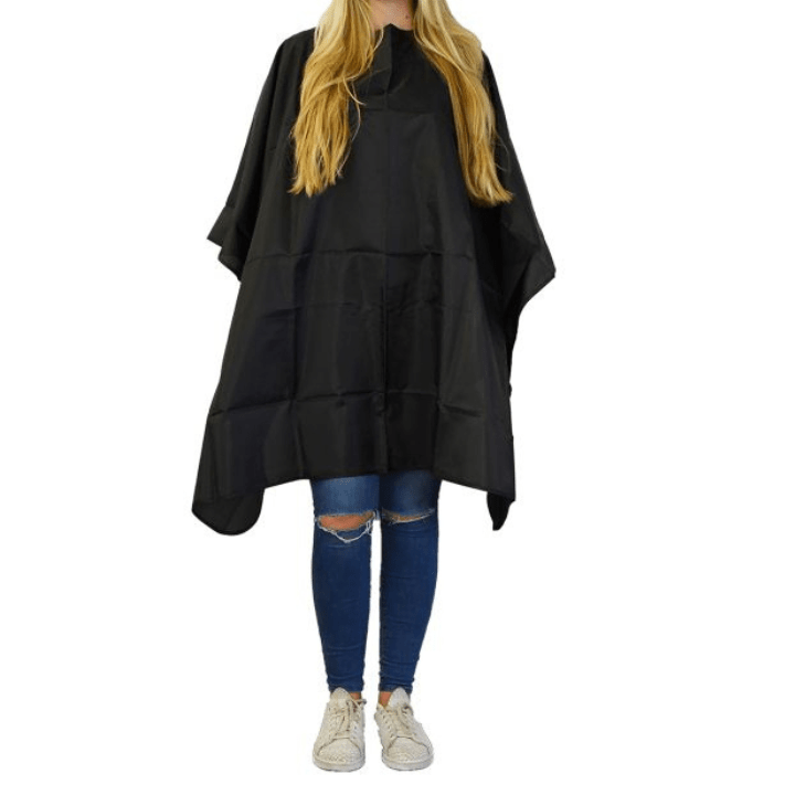 Kappersmantel met Drukknoopjes kopen bij Hairwebshop