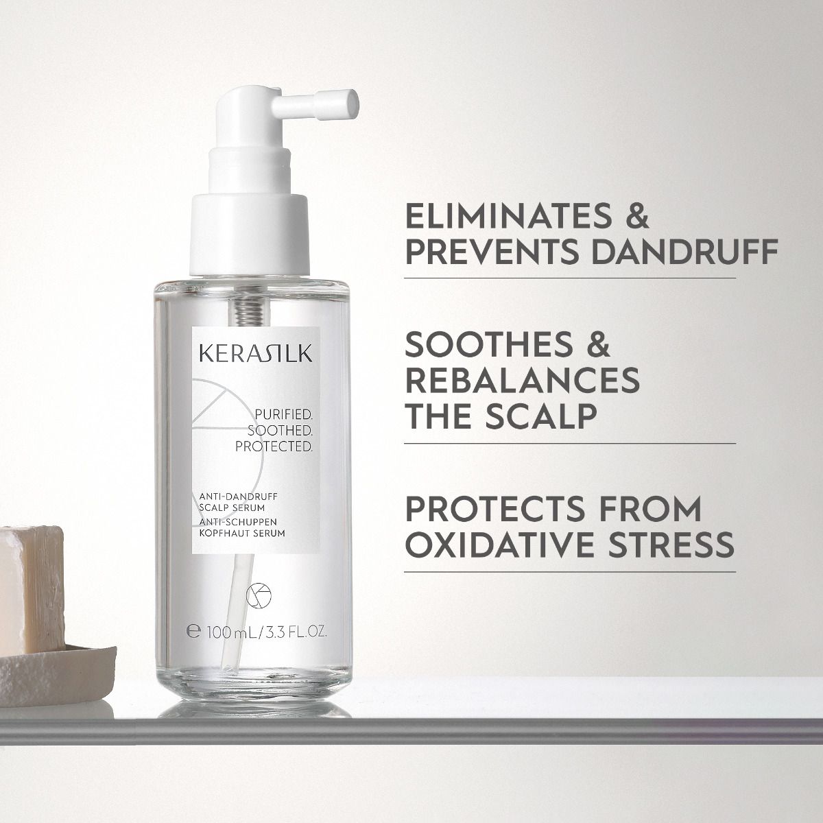 Kerasilk Anti-Dandruff Scalp Serum 100ml kopen bij Hairwebshop