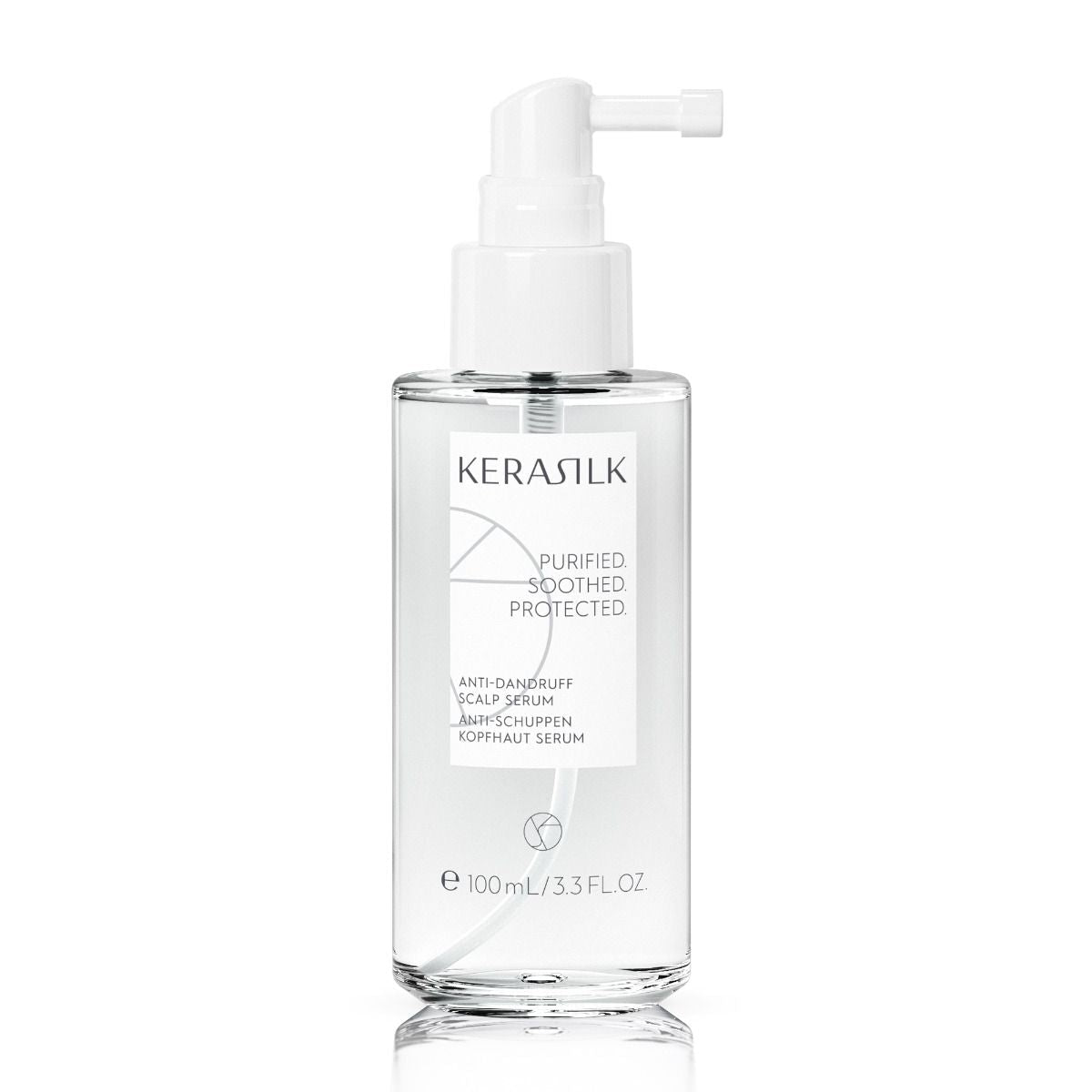 Kerasilk Anti-Dandruff Scalp Serum 100ml kopen bij Hairwebshop