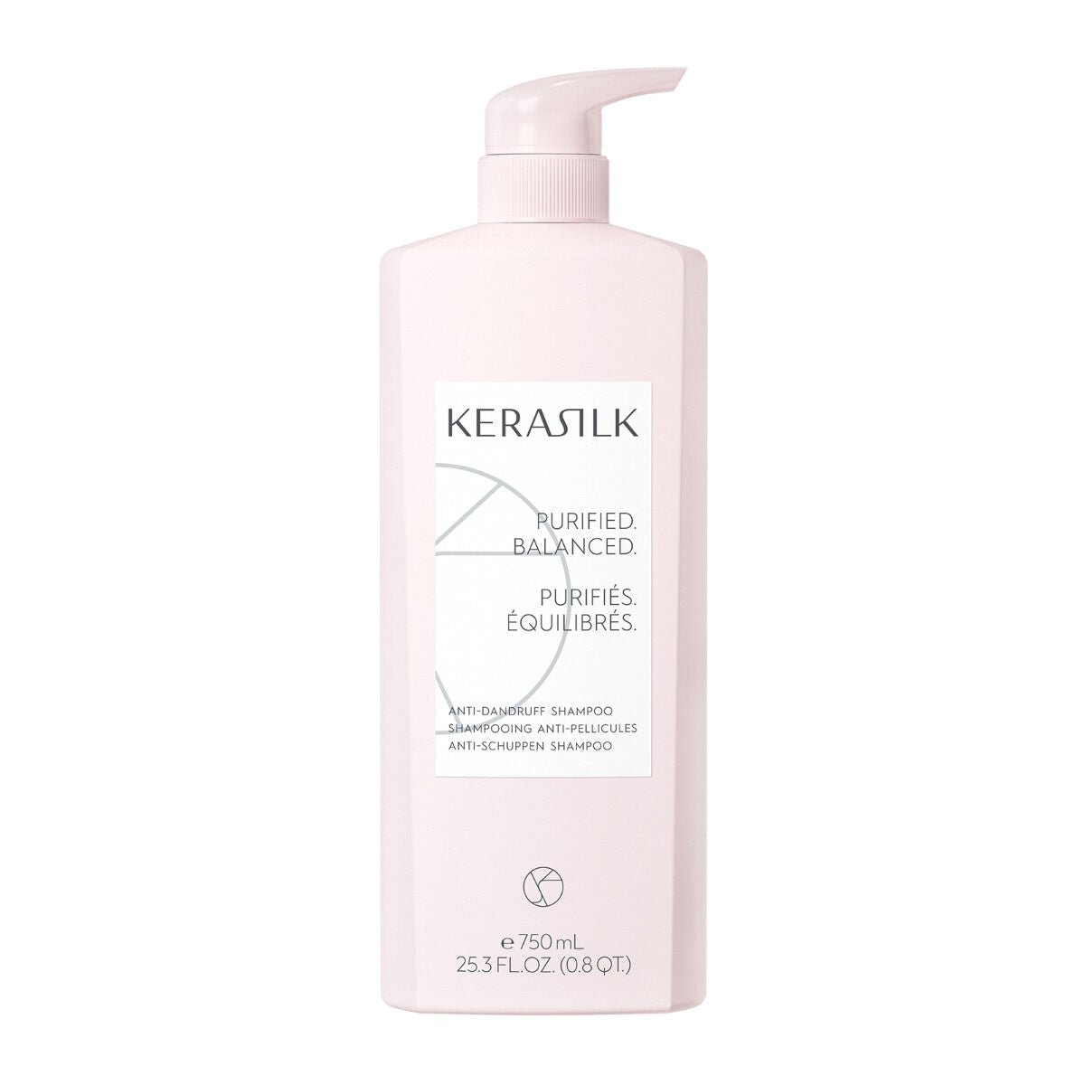 Kerasilk Anti-Dandruff Shampoo 750ml kopen bij Hairwebshop