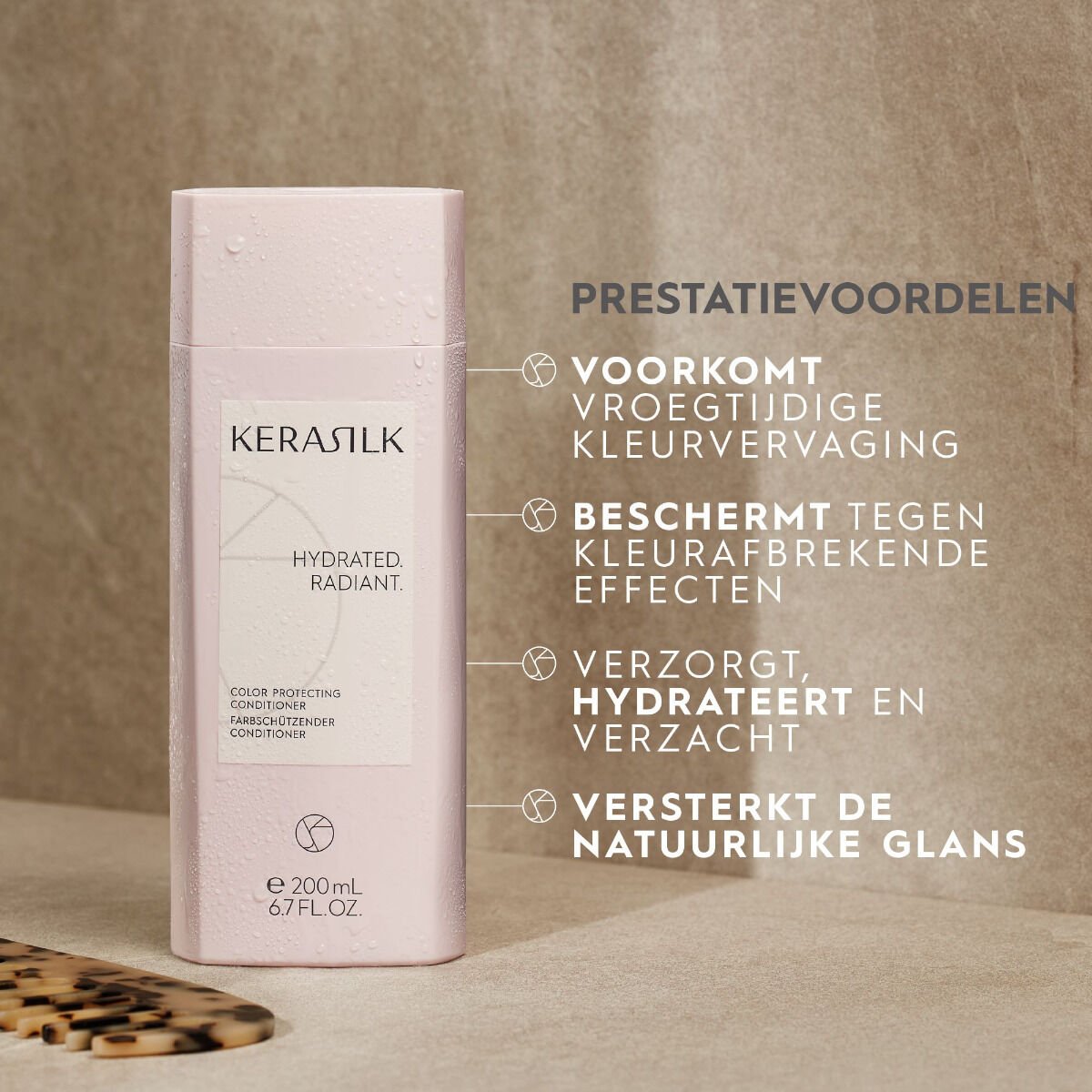 Kerasilk Color Protecting Conditioner 750ml kopen bij Hairwebshop