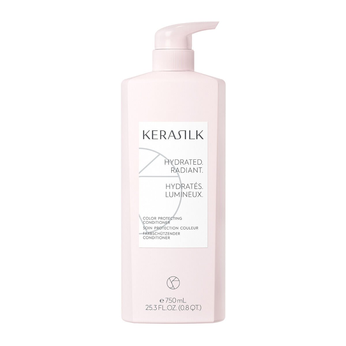 Kerasilk Color Protecting Conditioner 750ml kopen bij Hairwebshop