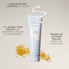 Kerasilk Curl Balm 150ml kopen bij Hairwebshop