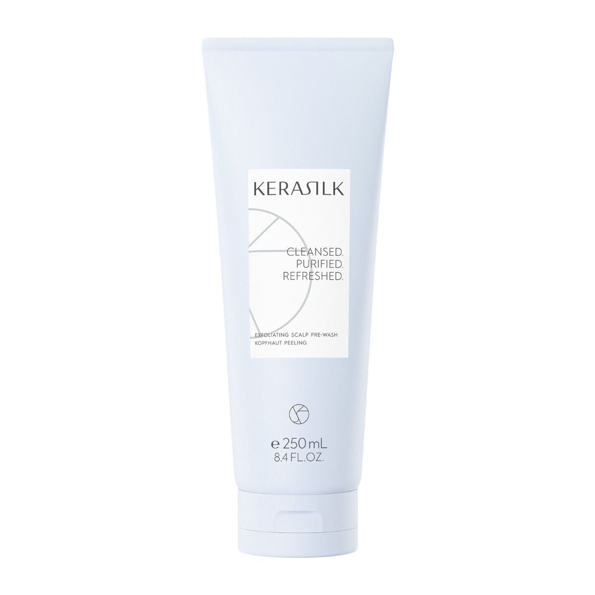 Kerasilk Exfoliating Scalp Pre-Wash 250ml kopen bij Hairwebshop