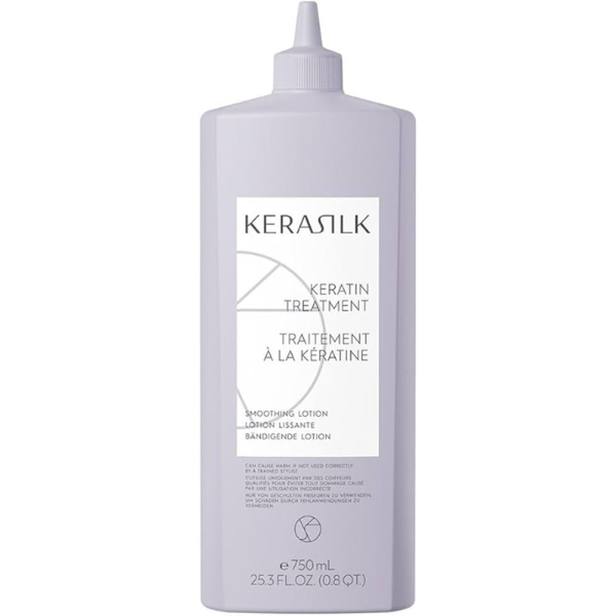 Kerasilk Keratin Treatment Smoothing Lotion 750ml kopen bij Hairwebshop