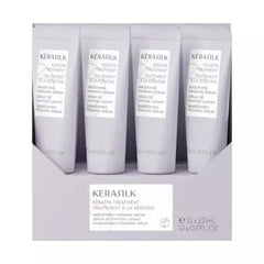 Kerasilk Keratin Treatment Smoothing Serum 12 x 22ml kopen bij Hairwebshop