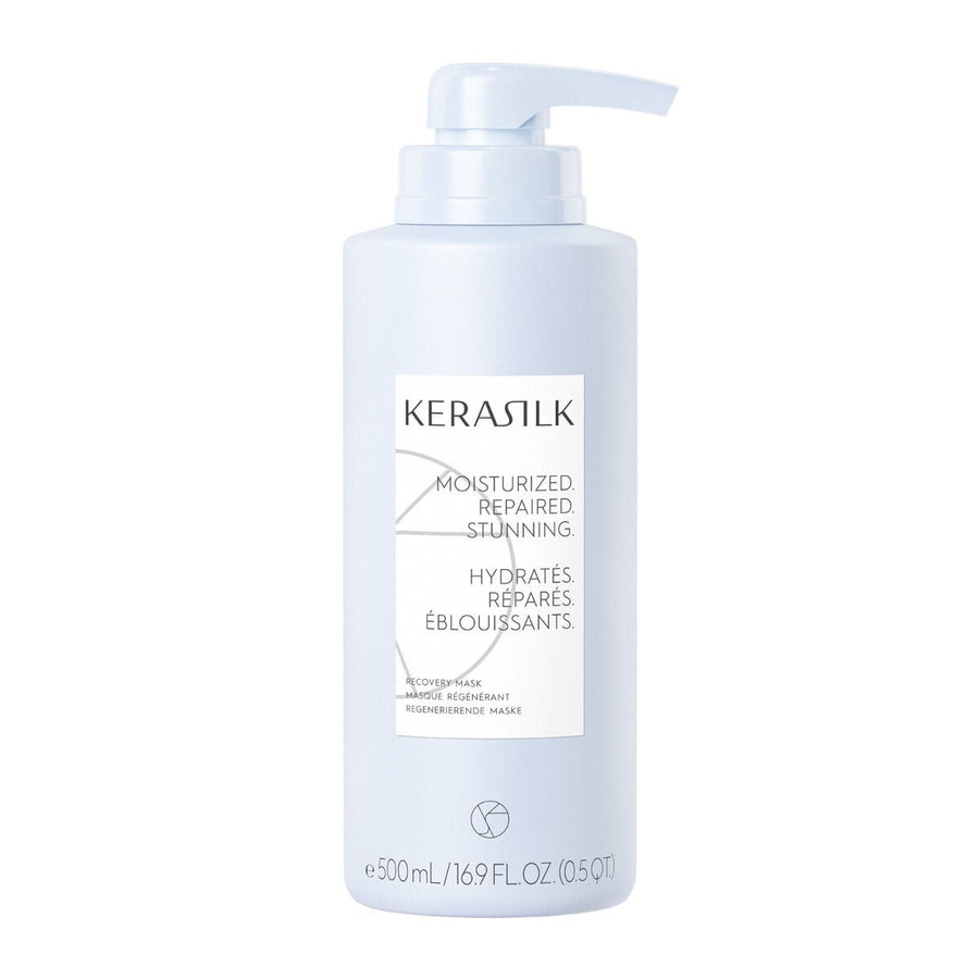 Kerasilk Recovery Mask 500ml kopen bij Hairwebshop