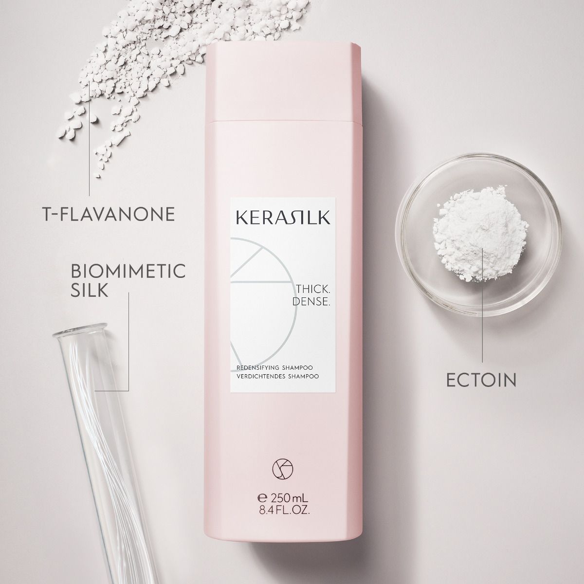 Kerasilk Redensifying Shampoo 250ml kopen bij Hairwebshop