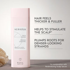Kerasilk Redensifying Shampoo 250ml kopen bij Hairwebshop