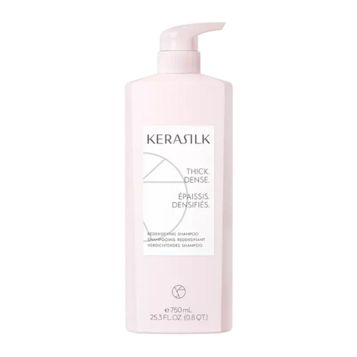 Kerasilk Redensifying Shampoo 750ml kopen bij Hairwebshop