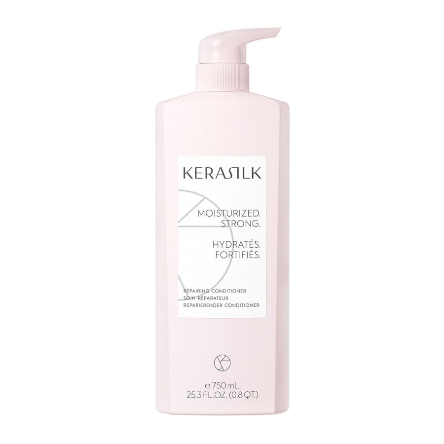 Kerasilk Repairing Conditioner 750ml kopen bij Hairwebshop