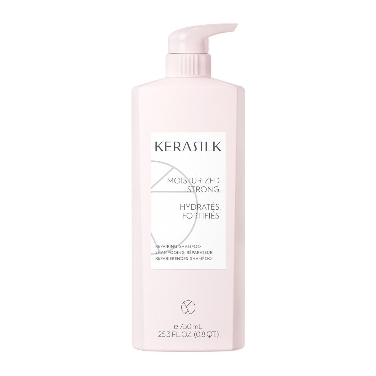 Kerasilk Repairing Shampoo 750ml kopen bij Hairwebshop