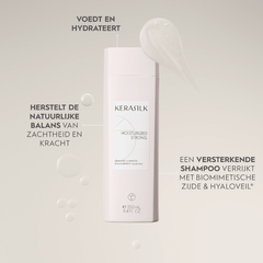 Kerasilk Repairing Shampoo 750ml kopen bij Hairwebshop