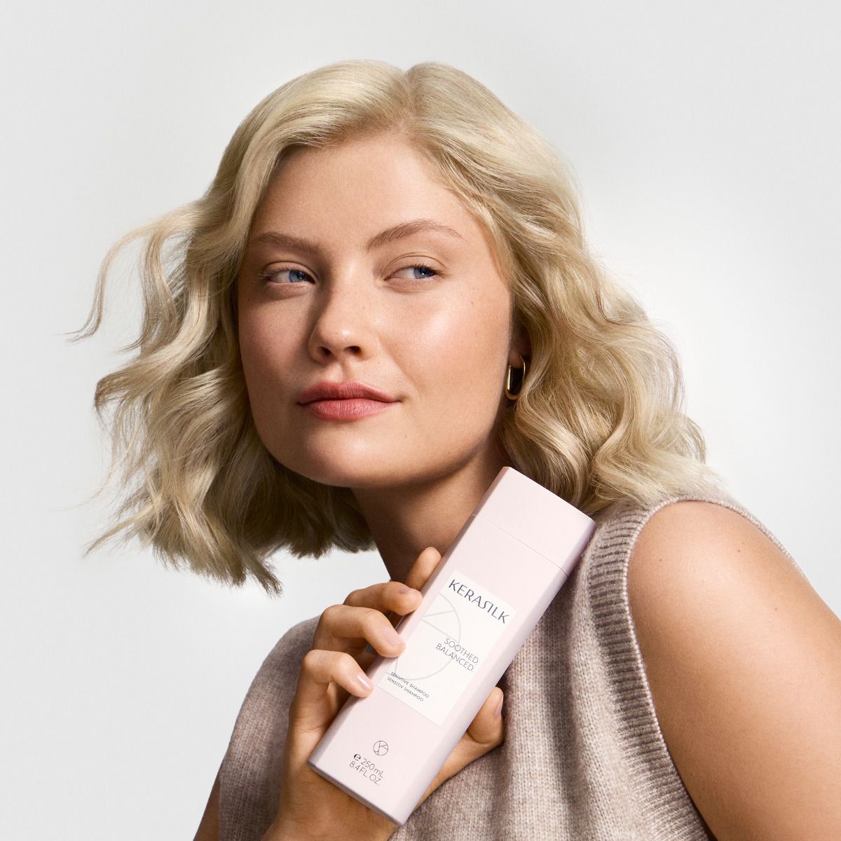 Kerasilk Sensitive Shampoo 250ml kopen bij Hairwebshop