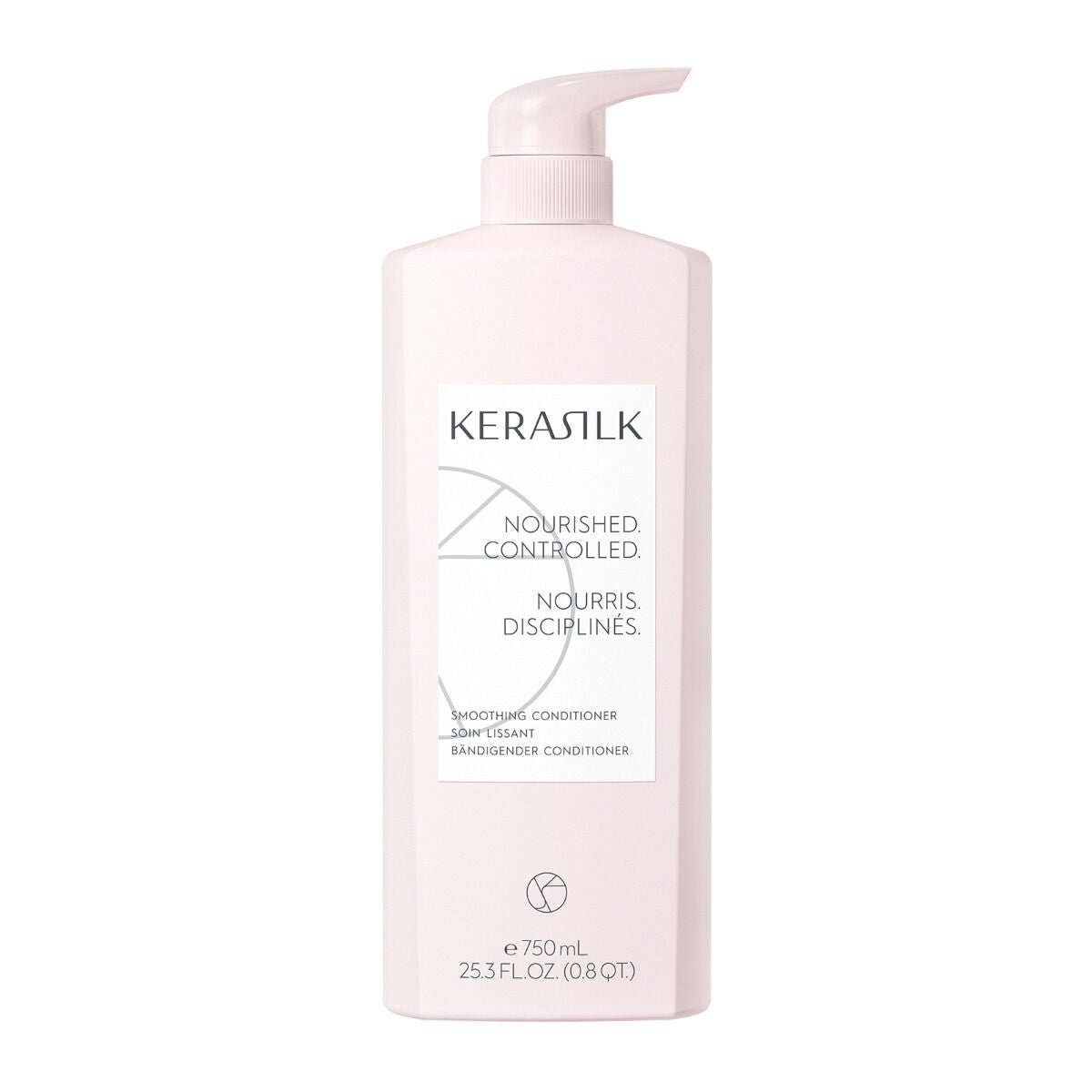 Kerasilk Smoothing Conditioner 750ml kopen bij Hairwebshop