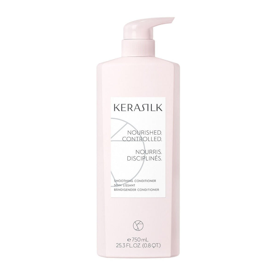 Kerasilk Smoothing Conditioner 750ml kopen bij Hairwebshop