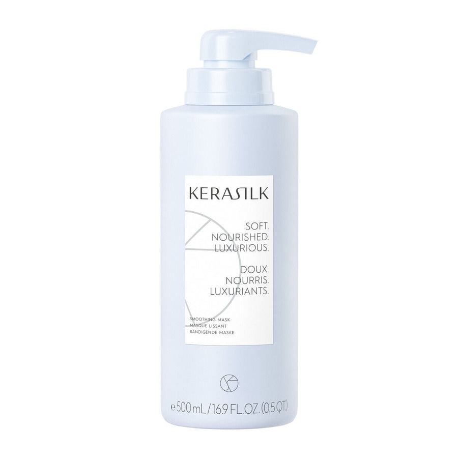 Kerasilk Smoothing Mask 500ml kopen bij Hairwebshop