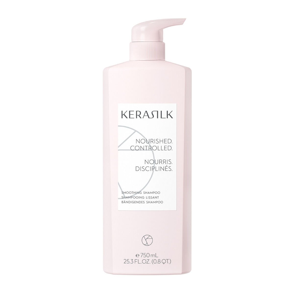 Kerasilk Smoothing Shampoo 750ml kopen bij Hairwebshop