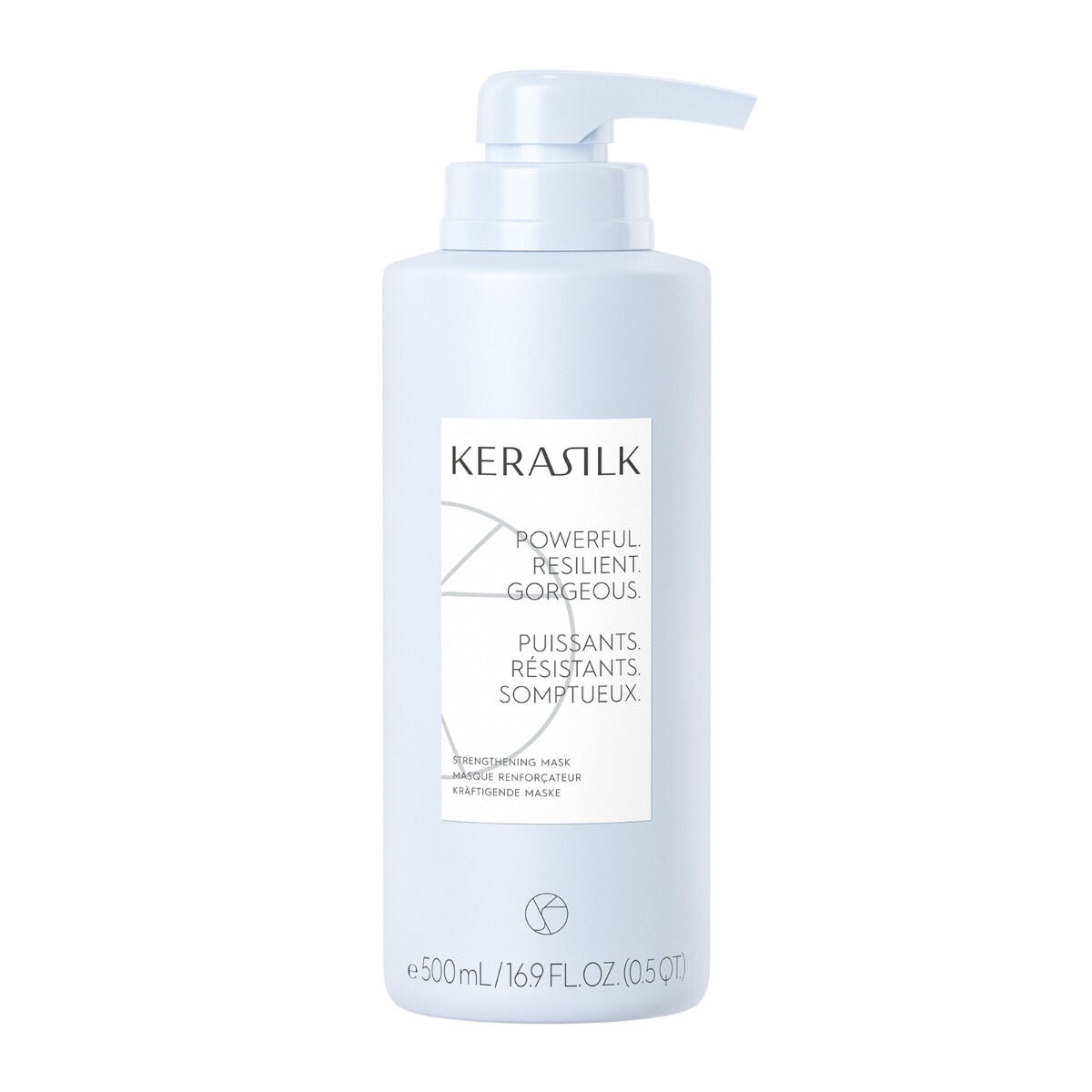 Kerasilk Strengthening Mask 500ml kopen bij Hairwebshop