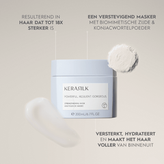 Kerasilk Strengthening Mask 500ml kopen bij Hairwebshop