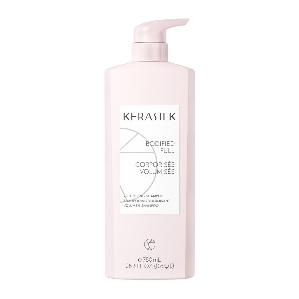 Kerasilk Volumizing Shampoo 750ml kopen bij Hairwebshop