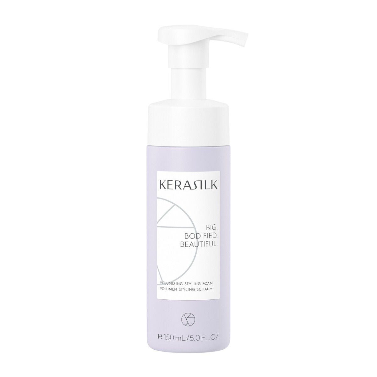 Kerasilk Volumizing Styling Foam 150ml kopen bij Hairwebshop