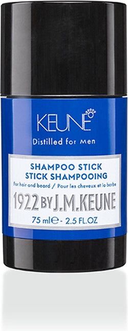 Keune 1922 Shampoo Stick Hair & Beard 75ml kopen bij Hairwebshop